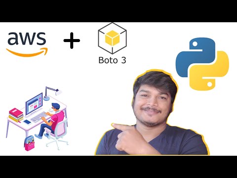 Python Boto3 Aws Sdk Deep Dive Day 10