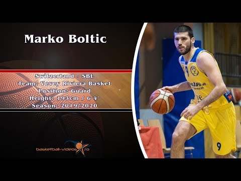 Marko Boltic 2019/2020 Highlights