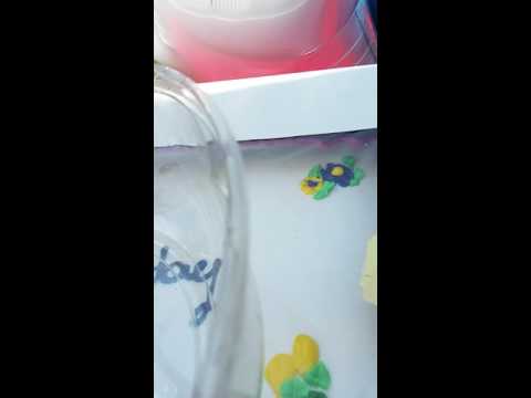 Keera 1st bday cake.