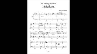 Maleficent - The Queen of Faerieland - James Newton Howard