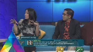 Download lagu HITAM PUTIH - BERTAHAN HIDUP DENGAN GORESAN PENA (8/3/16) 4-3 mp3