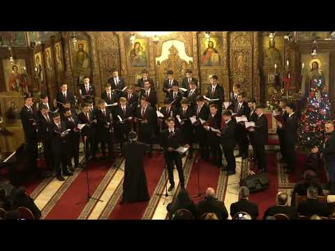 Vecernii - Ioan Runcu - Corul "CANTATE DOMINO"