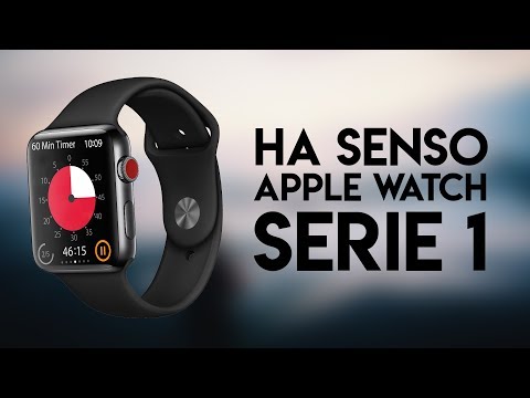 Ha senso Apple Watch serie 1?