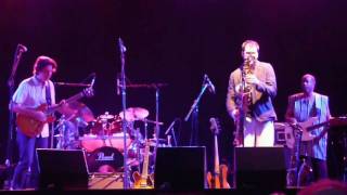 Just Before the Bullets Fly - Gregg Allman Band - San Diego - Jul 14, 2009