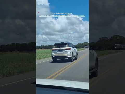 Condomínio de Lote na Barra de Santo Antônio/AL - Lote 8x20 - Litoral Norte de Alagoas