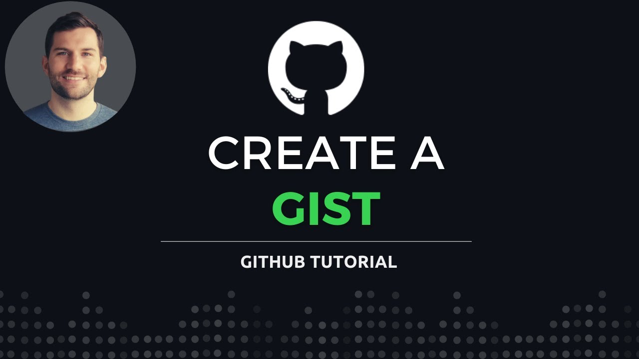 What is a GIST on GitHub