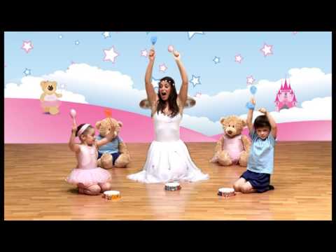 babyballet® - Class Favourites - Instruments