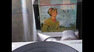 Les Djinns  Elle était si jolie  1963