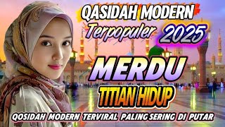 Download lagu THE MOST POPULAR MODERN QASIDAH ‼️ THE MOST OFTEN PLAYED LIVING TITIAN IN THE WORLD YouTube VIRAL... mp3