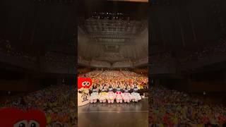 ［🎤］きみのハートにロックオンTOUR2024 🪐奈良公演🦌ありがとうございました🧡