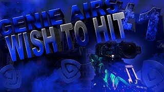 Genie Airss : Wish to hit #1