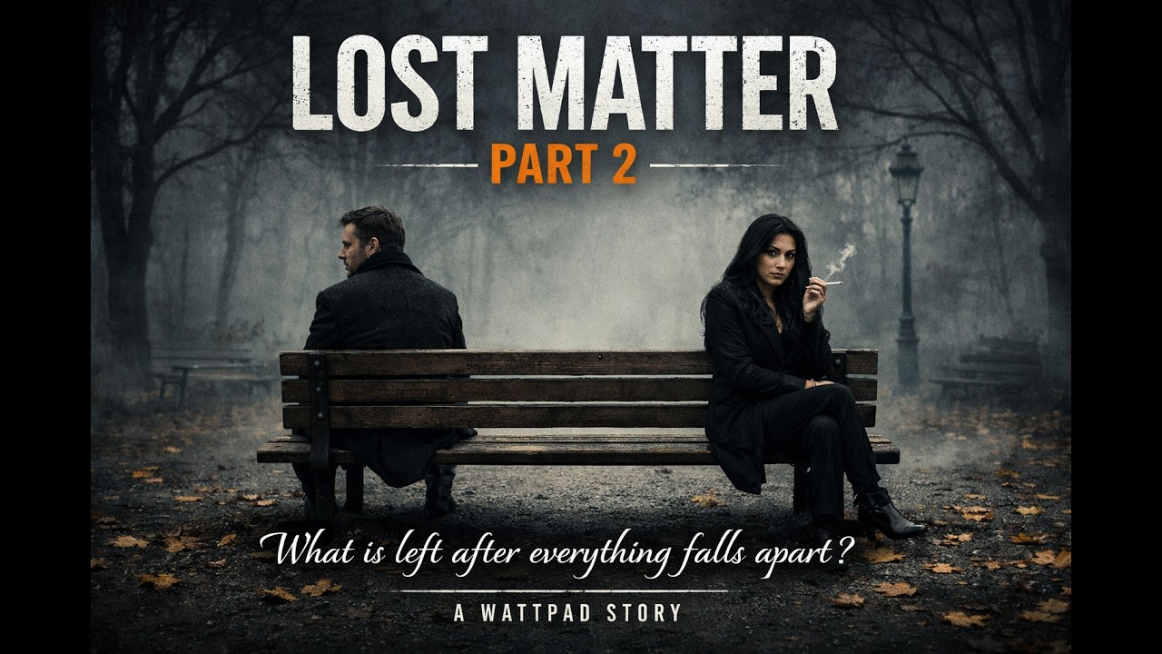 Lost Matter part-2 | Wattpad story audiobook