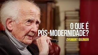 O que é pós-modernidade?