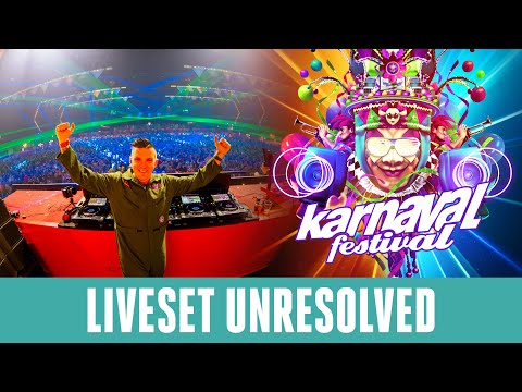 Karnaval Festival 2025 - Liveset Unresolved