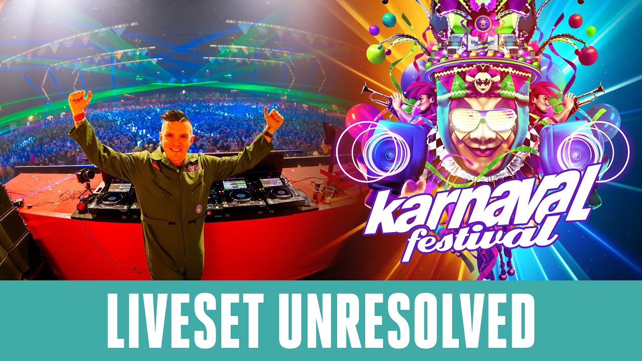 Unresolved - Karnaval Festival 2025