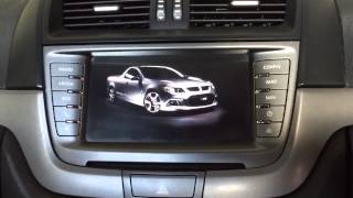 Custom Holden VE IQ Logo [JSB VF]