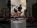 635lbs/288kg Deadlift @ 19 Y/O 230lbs
