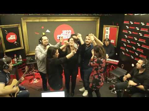 Μάκης Δημάκης - Εγώ δεν Μπορώ + Κανείς δεν Είναι Κανενός (UNPLUGGED) | ΕΕΜ19 @ Sfera 102.2