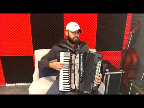 Benny Ratiu Accordion - Omu-n lume-i ca o floare - Gabi Lunca/ Ion Onoriu