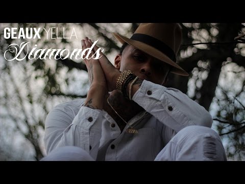 Geaux Yella - Diamond$ (Official Video) @Geaux Yella