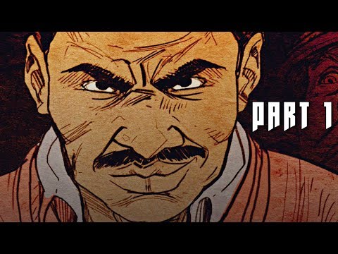 WOLFENSTEIN 2 THE FREEDOM CHRONICLES "GUNSLINGER JOE" Walkthrough Gameplay Part 1 (DLC)