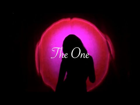 Kami Leonne - The One (Lyric Visualizer)