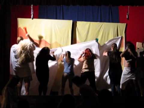 When AChPolŚl isn't home (official video)