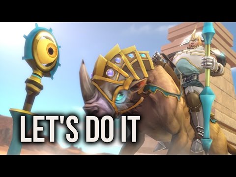 Let's end this fast - Alliance Spirit Dota 2