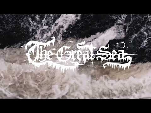 The Great Sea - Upright in Nothing (Official Visualizer)