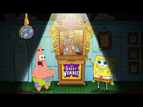 SpongeBob's Game Frenzy | Walkthrough Gameplay - YouTube