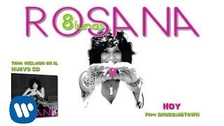 Rosana - Hoy (con Chocquibtown) (Audio)