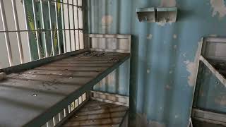 Exploring the haunted Las Cruces city jail and courthouse #ExploreNM #AdrianUnknown