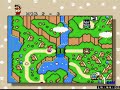 SUPER MARIO WORNILLA SMW HACK PARTE 2