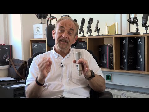 Austrian Audio - Firma, Entwicklung und Produkte