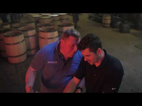 Quercus Alba: Toasting & Charring