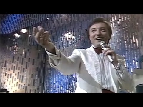 Karel Gott - I'm Only Me (Du wirst es sein/Zůstanu svůj) Budapest Congress Center 1987
