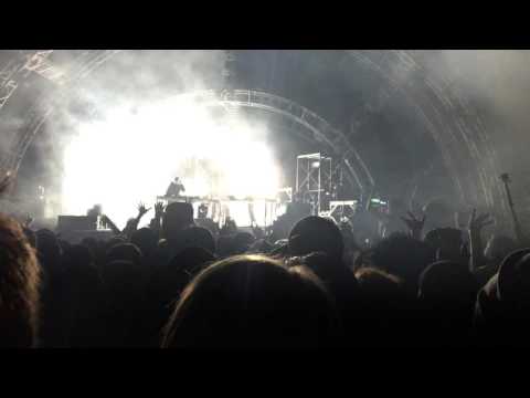 Eric Prydz vs deadmau5 b2b Day of the Dead 2014 Pt.4