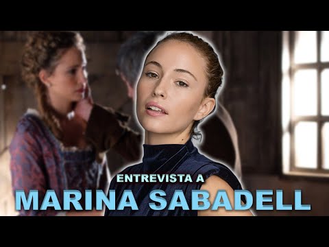 Los Lunes Seriéfilos - Entrevista a Marina Sabadell | 'Valle Salvaje' y más