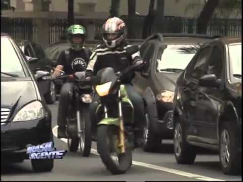 Brasil Urgente Campinas 03 05 2012 - bloco 01