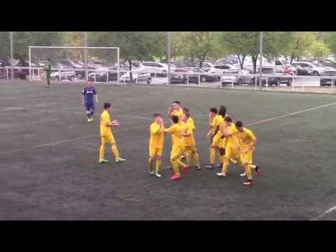 Preferente Cadete - Jornada 5ª - A.D. Alcorcón "B" - Getafe S.A.D. "D" Primera Parte 3/3