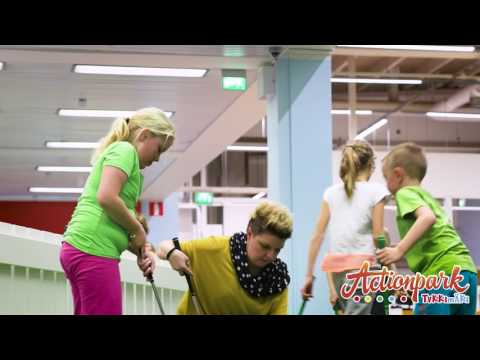 Tykkimäen vapaa-aikakeskus