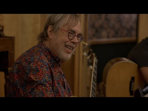Tony Trischka (feat. The SteelDrivers) - Lost John (Official Video)