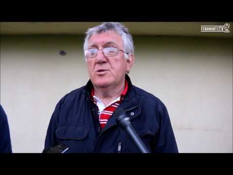 APL, matchday 26 FC Ararat Head Coach about 1-0 win against FC Banants Yerevan