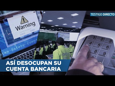 El Peligro De Una Sola Llamada: Así Te Desocupan La Cuenta Bancaria En 5 Minutos