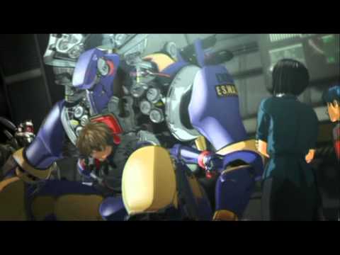 Appleseed - Trailer (Deutsch)