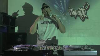 DJ Supafly - Showcasing the DJ Skills