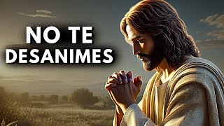 No Te Desanimes Si No Ves Mi Bendición De Inmediato | Mensaje De DIOS