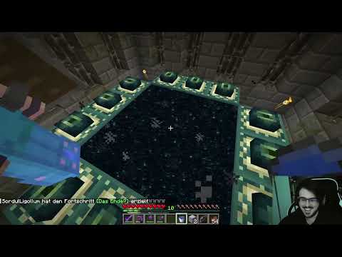 Ab ins End! | What the Craft S4 #8