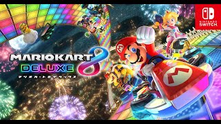 【マリオカート8DX】　PN vs  HST 様