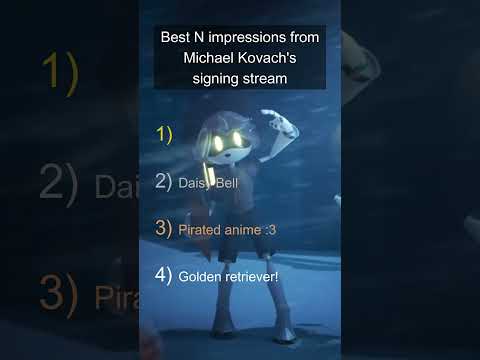 what did N say? 💀 | #shorts #md #murderdrones #michaelkovach